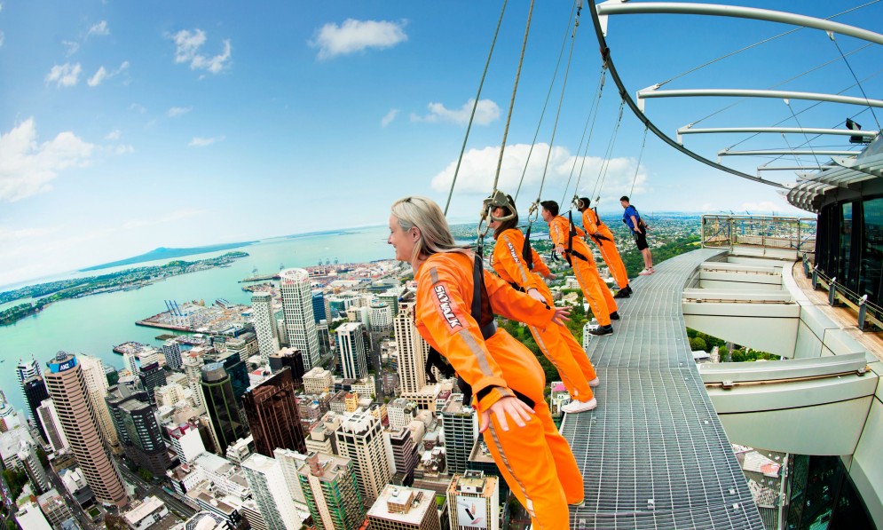 Top Destinations for Sightseeing in Auckland